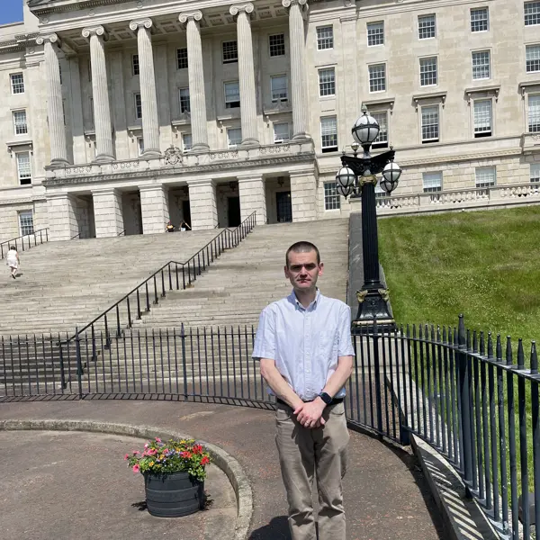 Stephen Moore Stormont