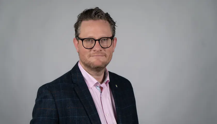 Richard Van Mellaerts GPC Exec 2023