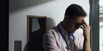 stressed gp