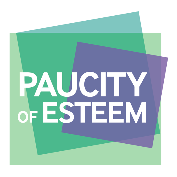 Paucity Of Esteem Logo