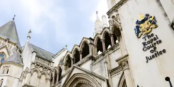 royal courts of justice