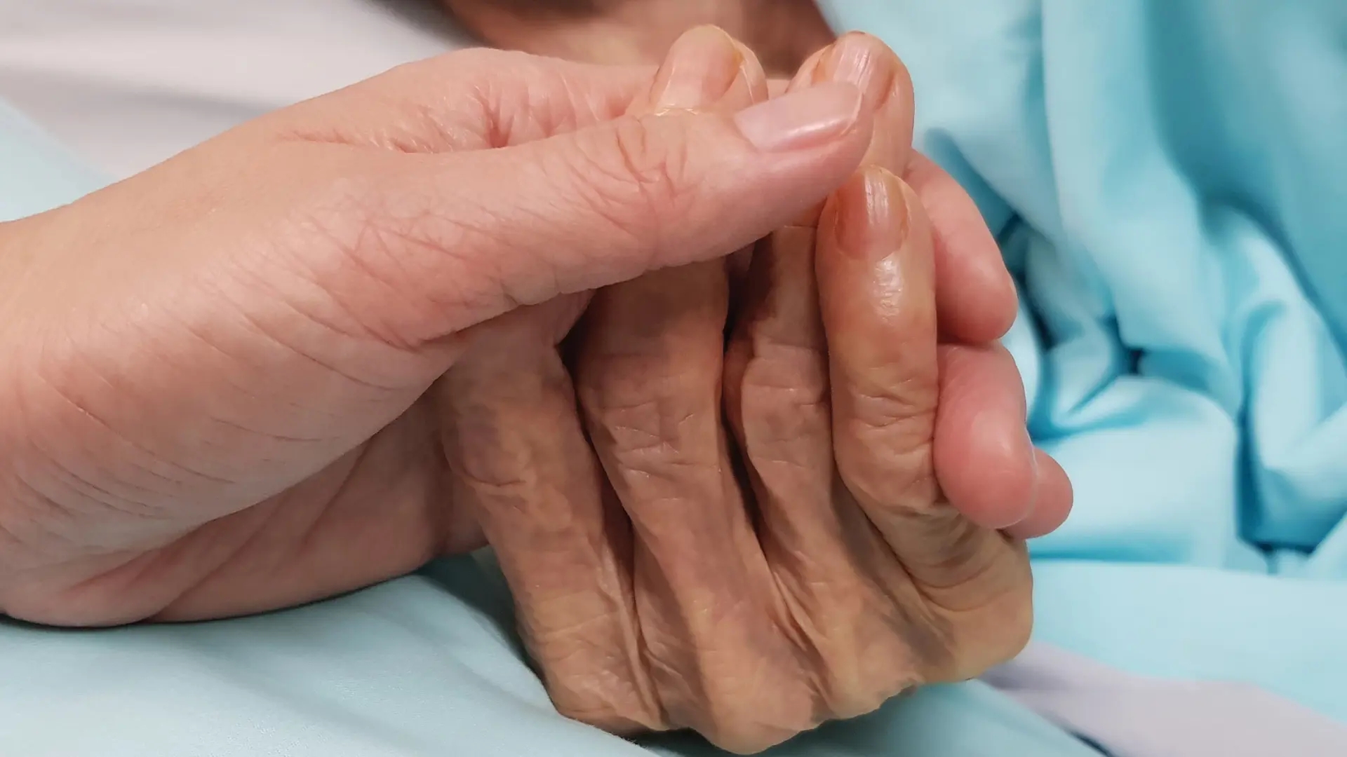 hands