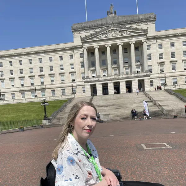 Clodagh Corrigan Stormont