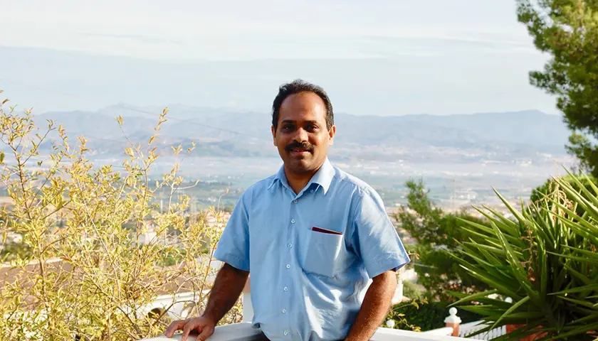 Sridharan Suresh