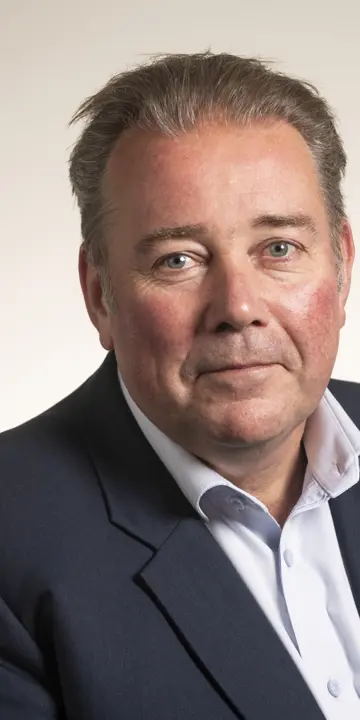 GMC Chief Exec Charlie Massey