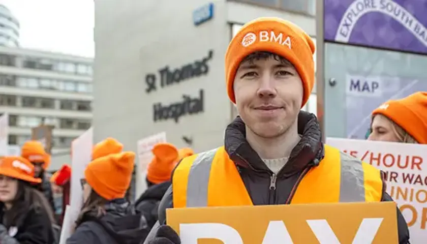 Callum Parr St Thomas Hospital London Msaywell 260224L Mg 5581