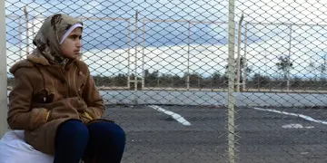 Immigration detention centre generic