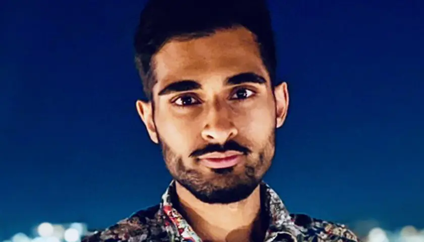 Jatinder Hayre, junior doctor, 3:2 or 1:1