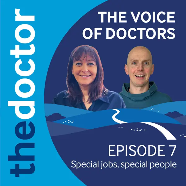 20240796 Doctor Podcast Cover Artwork Ep 7