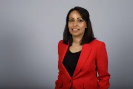 Latifa Patel, RB chair