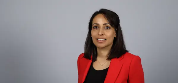 Latifa Patel, RB chair