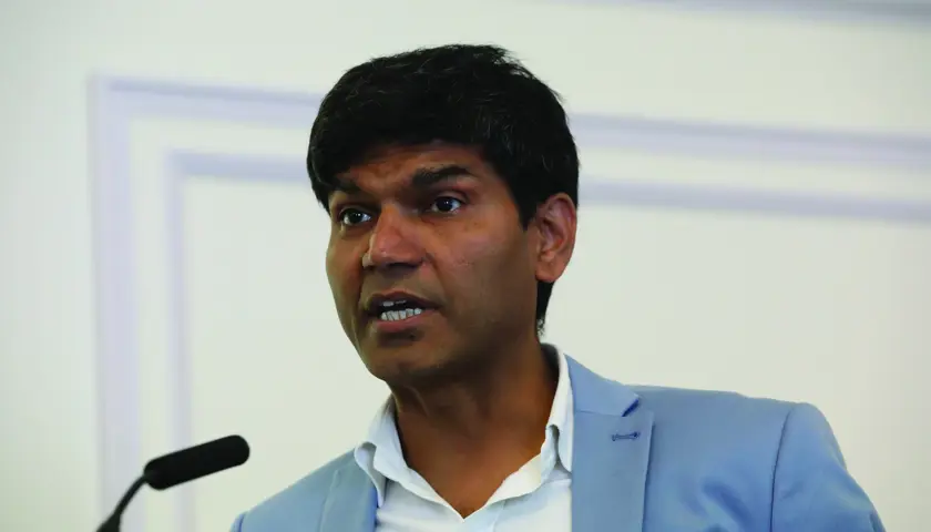 Subodh Dave, RCPsych