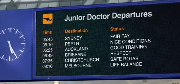 Junior Departures 12X5