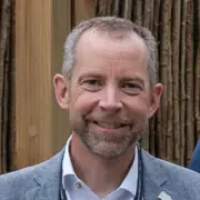 Ben Jameson Headshot