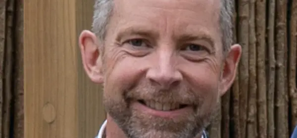 Ben Jameson Headshot