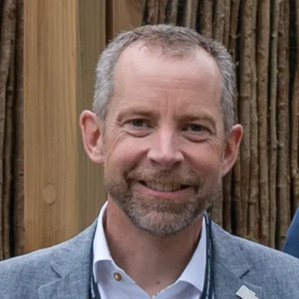 Ben Jameson Headshot