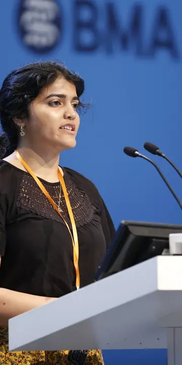 ARM2025 Motion 33 Sanjana Murali BP 0303