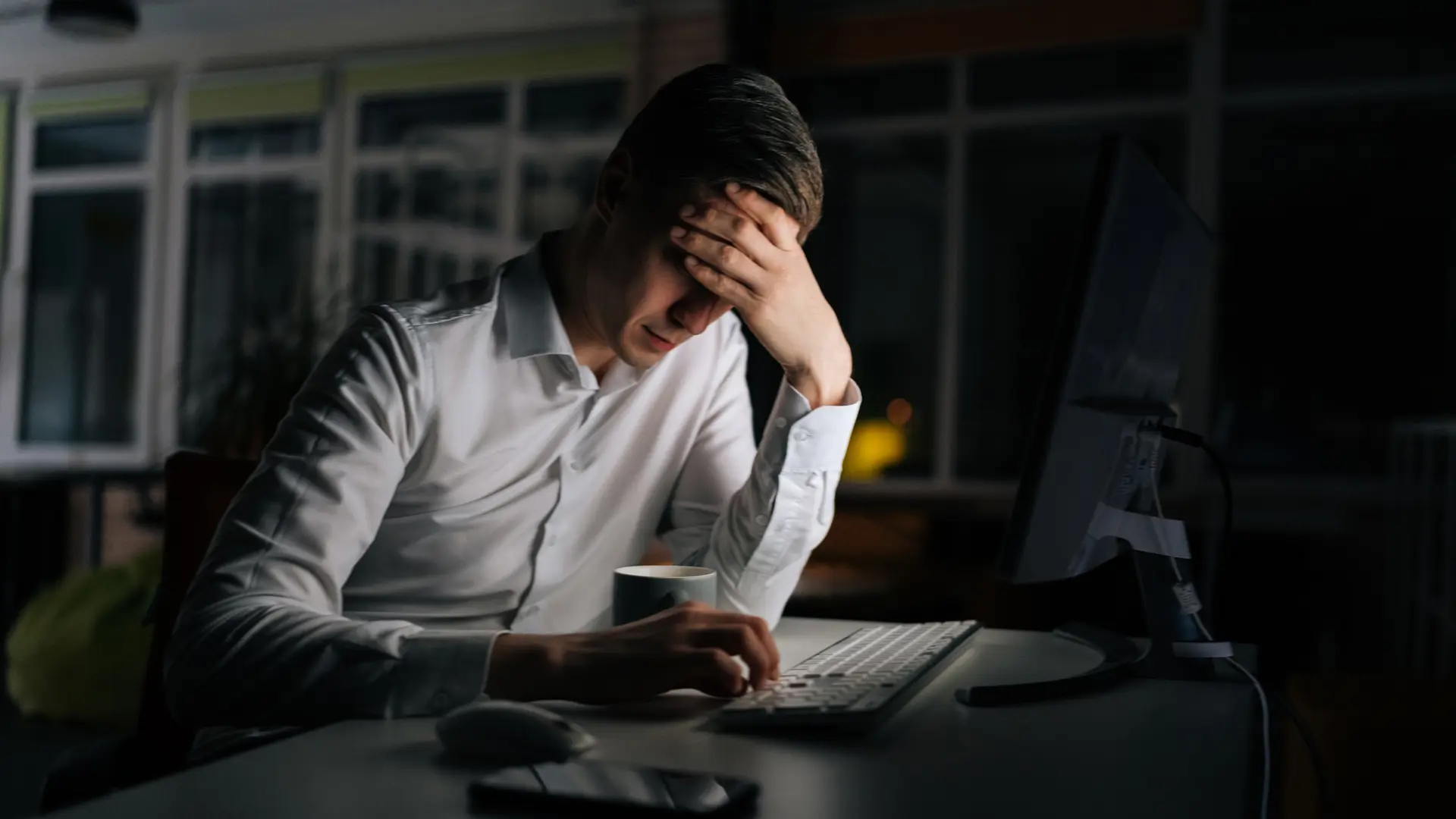 depression computer