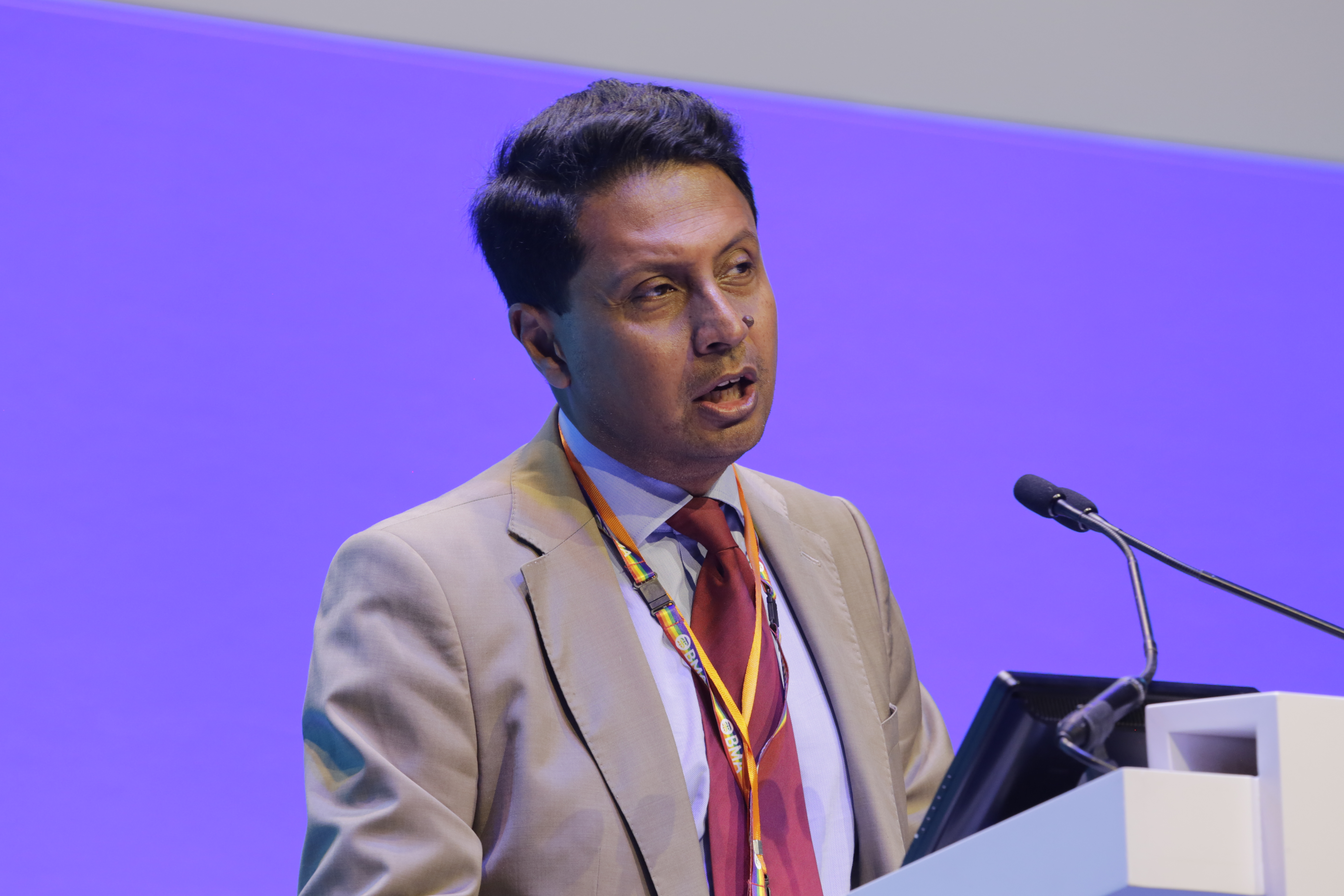 ARM 2022 Dr Shanu Datta