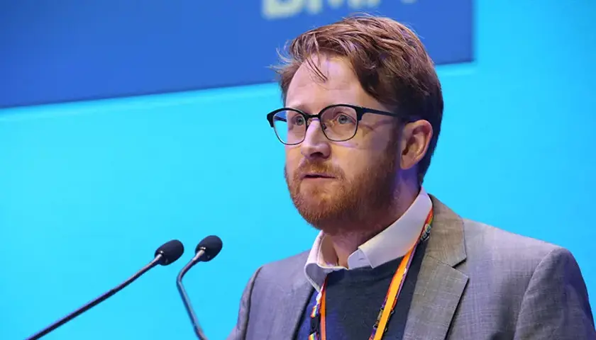 Gerard Mchale, GP, ARM 2022, 3:2