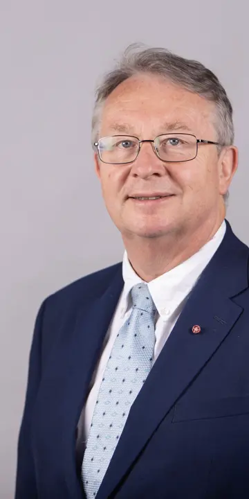 Martin Mckee 1