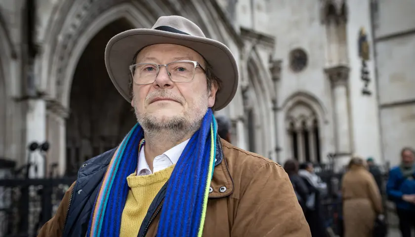 Phil banfield rcj