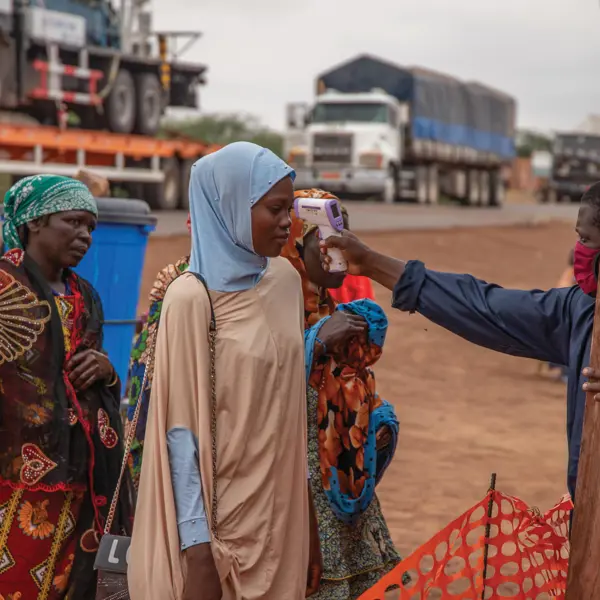 MSF Niger