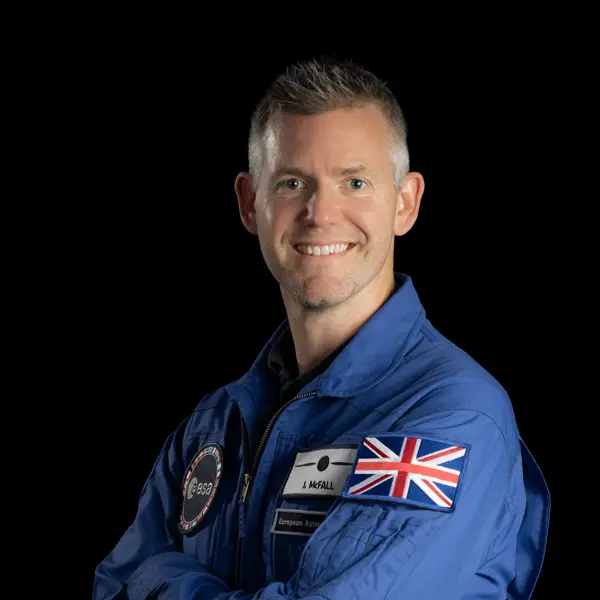 ESA Portrait Of John Mcfall